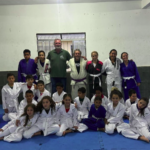 Equipe de Jiu Jitsu